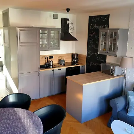 Motlawa - The Location גדנסק