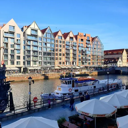 Motlawa - The Location דירה גדנסק