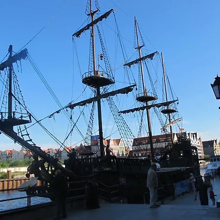 Motlawa - The Location גדנסק