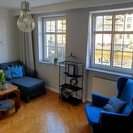 Motlawa - The Location グダニスク