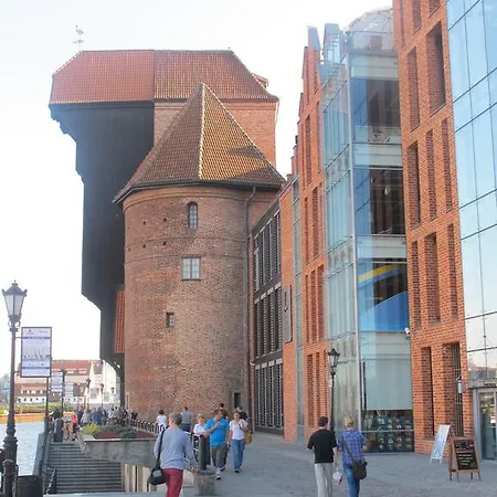 アパート Motlawa - The Location *