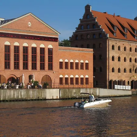 Motlawa - The Location * グダニスク