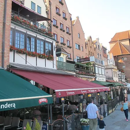 Motlawa - The Location アパート グダニスク