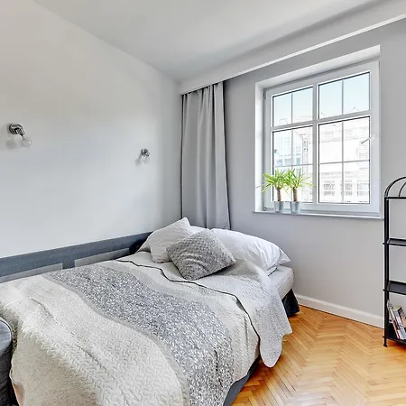 Apartment Motlawa - The Location Gdansk