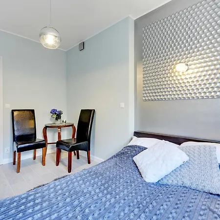 Motlawa - The Location アパート グダニスク