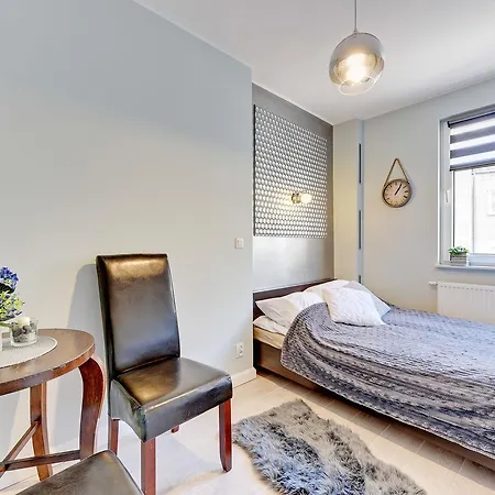 Apartment Motlawa - The Location Gdansk