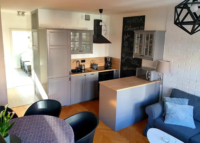 Motlawa - The Location Gdańsk