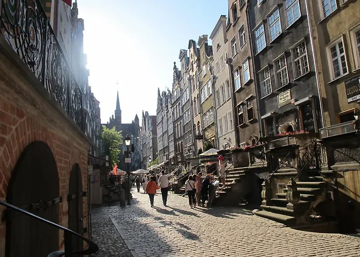 Motlawa - The Location Apartament