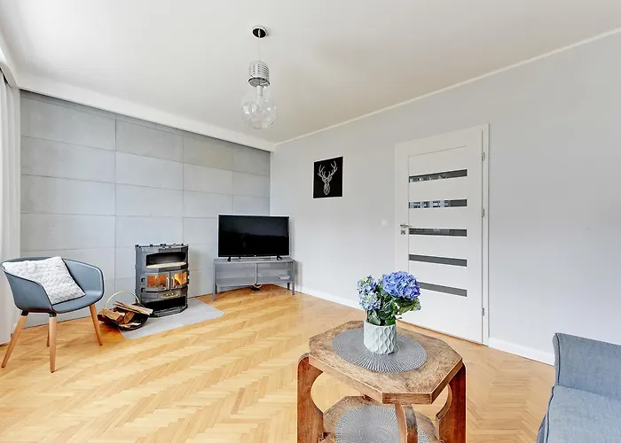 Apartament Motlawa - The Location