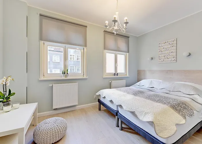 Apartament Motlawa - The Location *