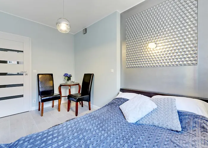 Motlawa - The Location Apartament Gdańsk