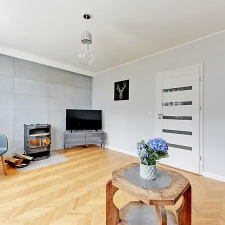 公寓 Motlawa - The Location