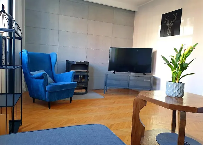 Apartamento Motlawa - The Location *