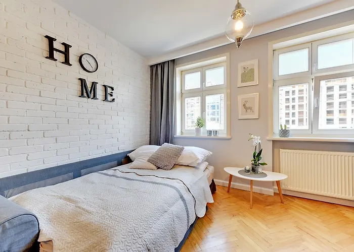 Motlawa - The Location Apartamento