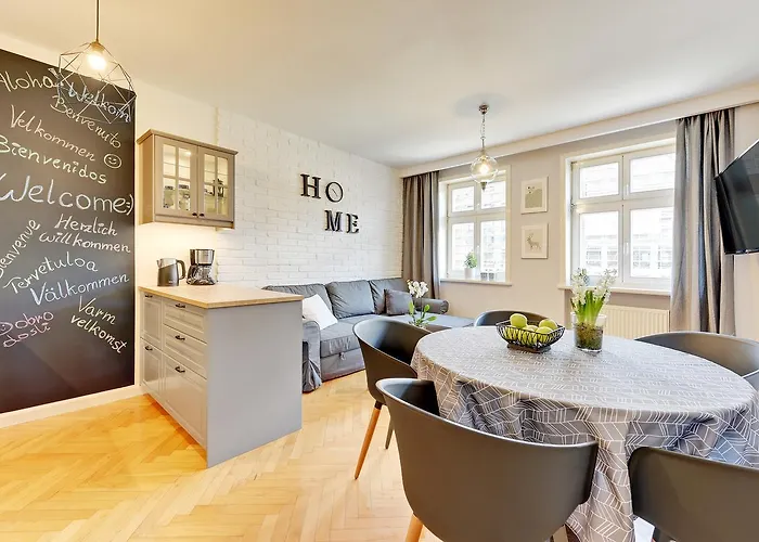 Motlawa - The Location Gdansk