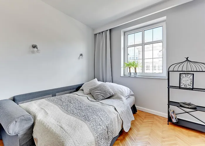 Apartamento Motlawa - The Location Gdansk