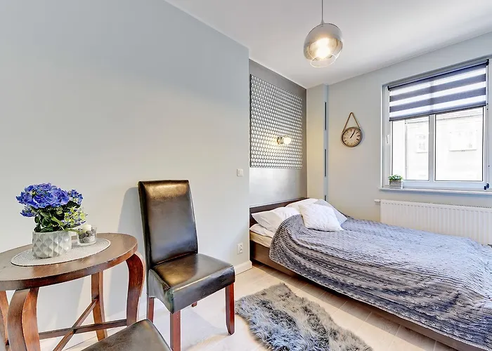 Apartamento Motlawa - The Location Gdansk